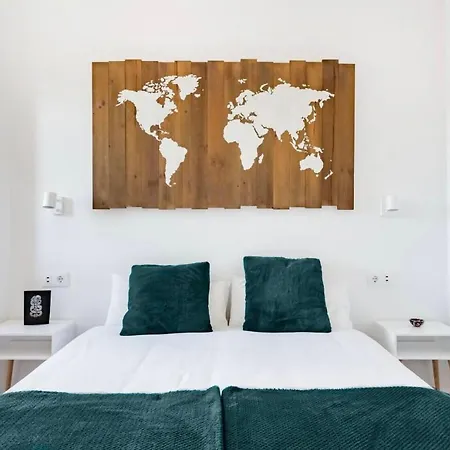 Apartment Lovely At Circus Tarragona