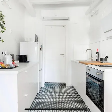 Apartment Lovely At Circus Tarragona