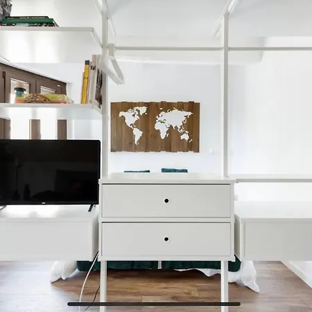 Apartment Lovely At Circus Tarragona